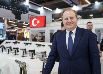 Sarsılmaz Genel Müdürü Özpamukçu: Avrupa’nın en güçlü tesisine sahibiz