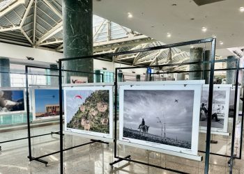 Havacılığın en güzel kareleri İzmir’de!