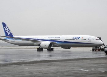 ANA B787-10’la iç hat operasyonlarına başlıyor