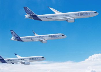 Airbus, Şubat’ta 49 uçak teslim etti