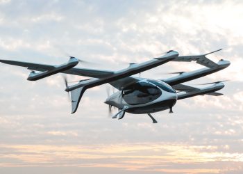 EHang’dan sonra Autoflight da sertifikalandırılıyor