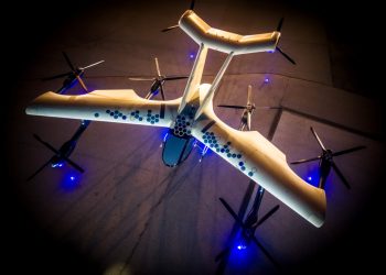 Airbus’ın elektrikli hava taksisi görücüye çıktı