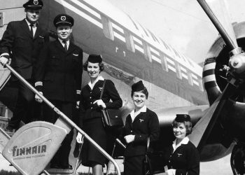 Finnair’ın ilk uçuşunun üzerinden 100 yıl geçti!