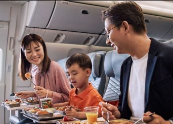 Singapur’dan yeni premium ekonomi sınıfı