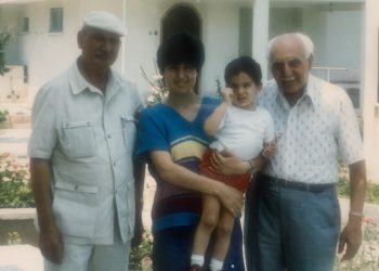 New York’ta bir Kıbrıslı; Sami Mehmet