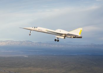 Süpersonik yolculukta tarihi an: XB-1 gökyüzü ile buluştu