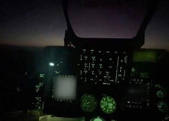 F-16’lar gece nasıl uçuyor?