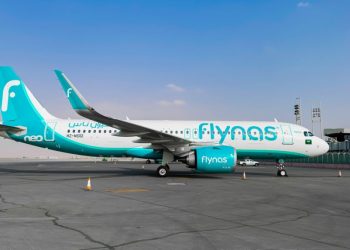 flynas, 2 A320neo’yu filosuna kattı