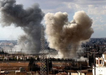 İsrail’den Halep Havalimanı’na hava saldırısı