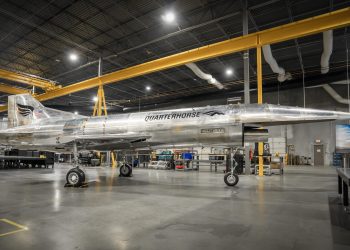 Sesin 5 katına ulaşan hipersonik uçak geliyor!