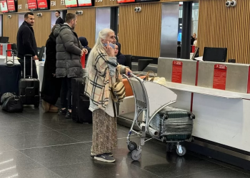 İranlı akademisyen 1 ay İstanbul Havalimanı’nda yaşadı