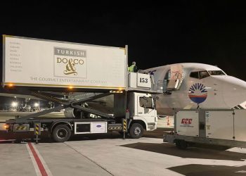 SunExpress zorunlu olarak DO & CO’ya geçti!