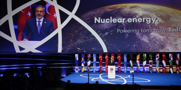 30 ülke nükleer enerjide birleşti!