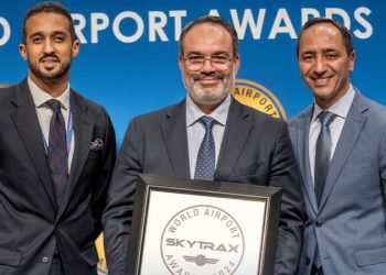 TAV’ın beş havalimanına Skytrax’tan ödül