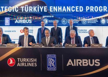 THY’den Airbus ve Rolls Royce ile 20 milyar dolarlık anlaşma!