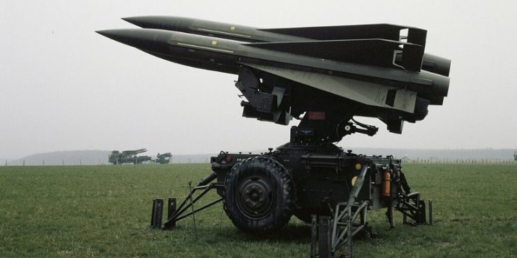 ABD’den Ukrayna’ya 138 milyon dolarlık hava savunma sistemi!