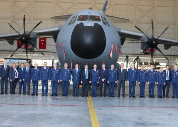 Airbus A400M Türkiye’deki 10. yılını kutluyor