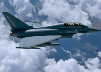 Baltık Denizi üzerinde hareketli saatler