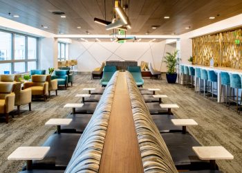 Delta, Miami’deki özel yolcu salonunu yeniledi