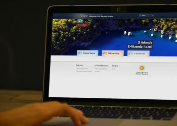 Türkiye üzerinden transit uçuşlarda e-vize zorunluluğu