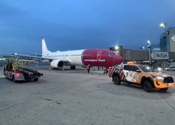 İstanbul Havalimanı 102. havayolunu karşıladı