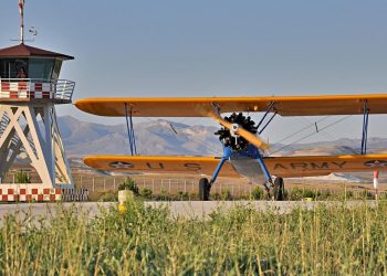 Çocuklar hem yarışacak hem uçacak