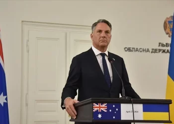 Avustralya’dan Ukrayna’ya ek askeri yardım