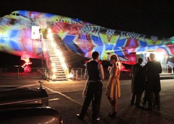 Emekli uçaklar faaliyetlerini sürdürüyor!