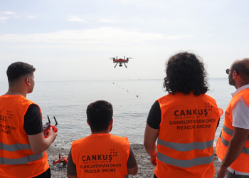 “Cankurtaran dronlar” yaz sezonuna hazır