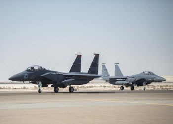 BAE’nin ‘hayır’ı ABD savaş uçaklarını Katar’a taşıdı