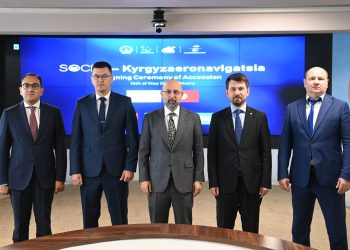 SOCEA’ya katılan üçüncü ülke oldu