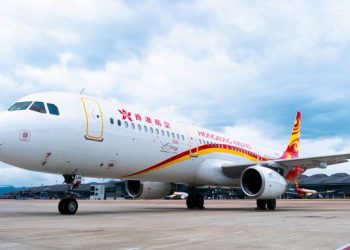 Hong Kong Airlines’tan ilk A321 uçuşu