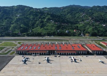 Rize-Artvin Havalimanı’nı bugüne kadar kaç yolcu kullandı?