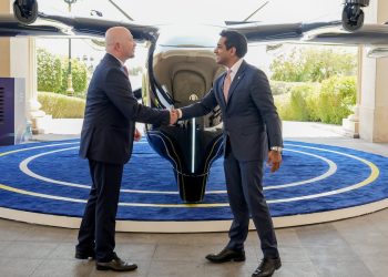 Archer, BAE’de Etihad Havacılık Eğitimi ile ortak oldu