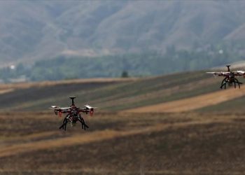 Türkiye’deki insansız hava aracı sayısı 72 bine ulaştı
