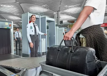 Elle aramayı reddeden uçamayacak!