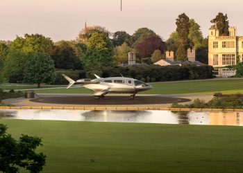 eVolare’den Lilium’a 16 hava taksi siparişi