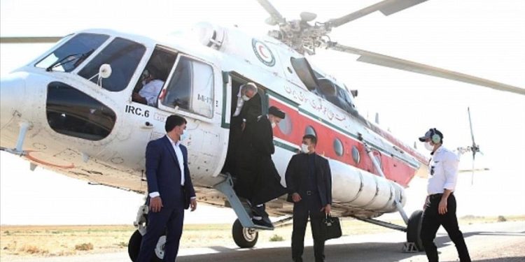 İran Cumhurbaşkanı’nın helikopteri nasıl düştü?