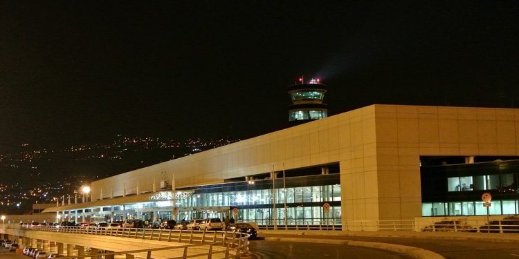 Beyrut Havalimanı’nda füze depolanıyor iddiası