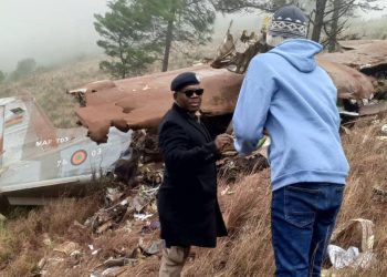 Malavi Başkan Yardımcısı ve 9 kişi uçak kazasında hayatını kaybetti