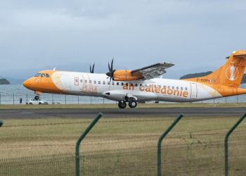 Yeni Kaledonya Havalimanı ayaklanmalar sonrası yeniden açılıyor