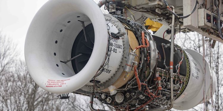 GE Aerospace, yeni nesil hibrit jet motorunu test etti