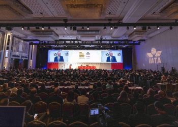 THY ve Pegasus tam kadro IATA için Dubai’de