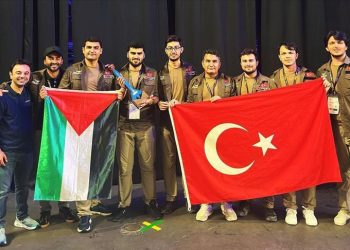 İTÜ, ABD’de düzenlenen roket yarışmasında şampiyon oldu