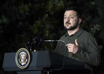 Zelenski’den G7’ye ‘Marshall Planı’ çağrısı