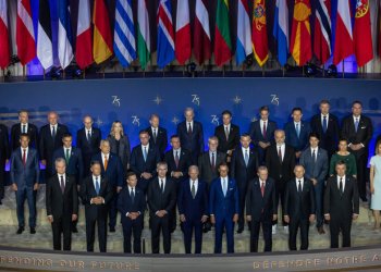 NATO Zirvesi, ittifakın 75. yıl dönümünde ABD’de başladı