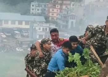 Nepal’de uçak alev topuna dönmüştü: Pilot nasıl kurtuldu?