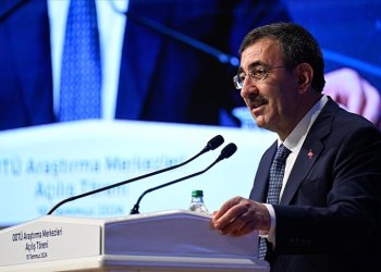 Cevdet Yılmaz: Savunma sanayisinde son 20 yılda devrim yaşandı