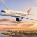 Virgin Australia 8 adet E190-E2 siparişi verdi