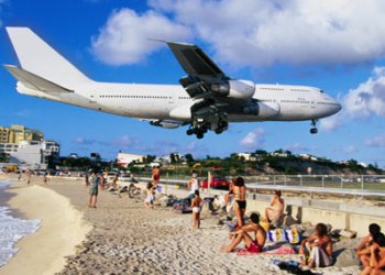 Dünyanın en kısa uluslararası ticari uçuşları…